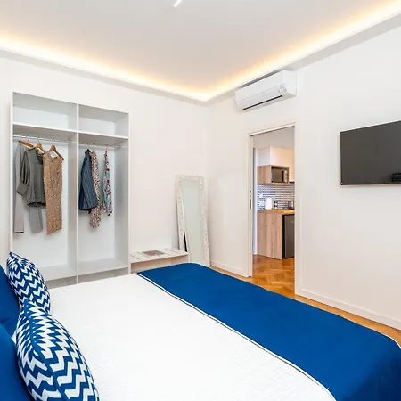 Yourhome - Nerea E Nicea Apartment Sorrento