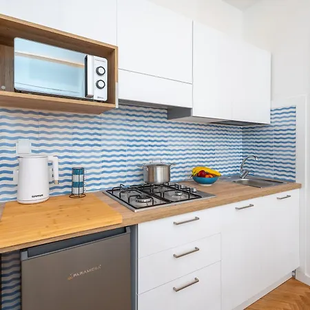 Yourhome - Nerea E Nicea Apartment Sorrento