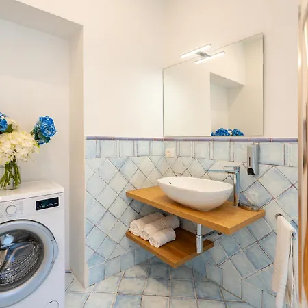 Yourhome - Nerea E Nicea Apartment Sorrento
